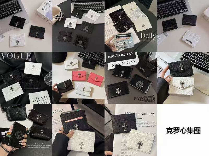 Chrome Hearts card bag 02